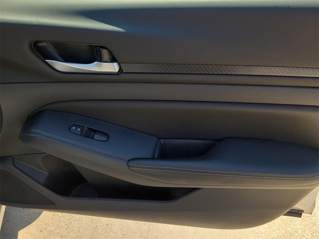 used 2025 Nissan Altima car, priced at $21,348