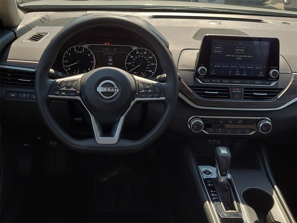 used 2025 Nissan Altima car, priced at $21,348