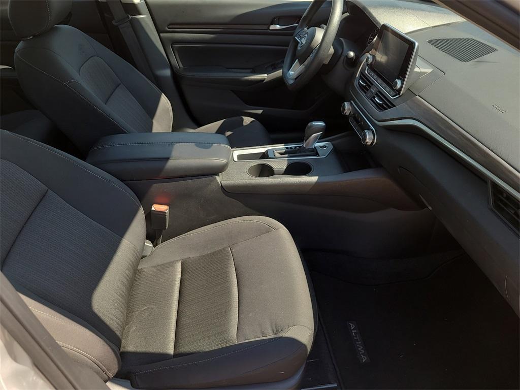 used 2025 Nissan Altima car, priced at $21,348