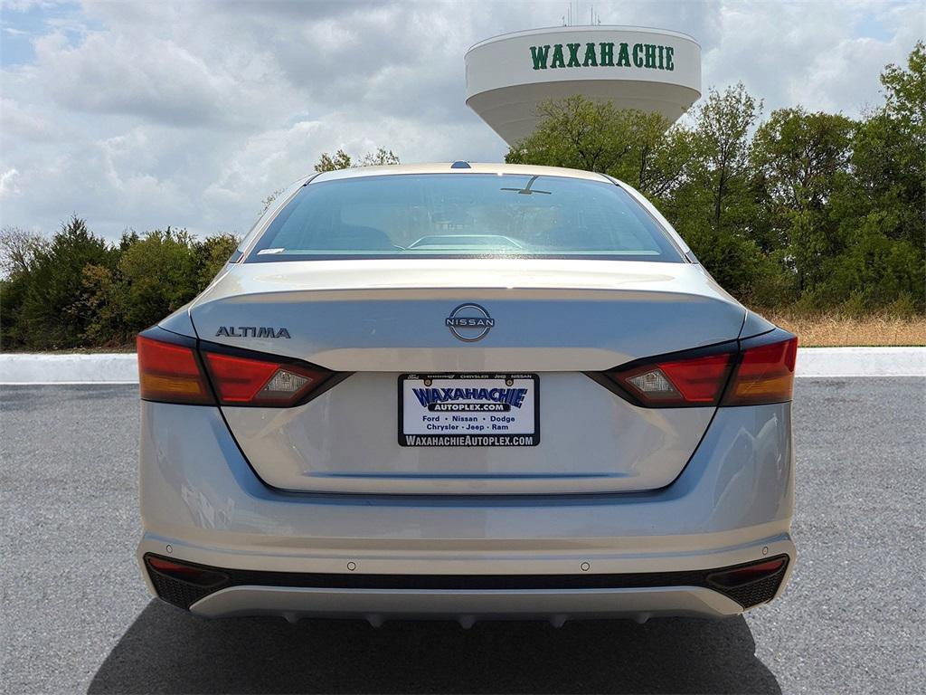 used 2025 Nissan Altima car, priced at $21,348