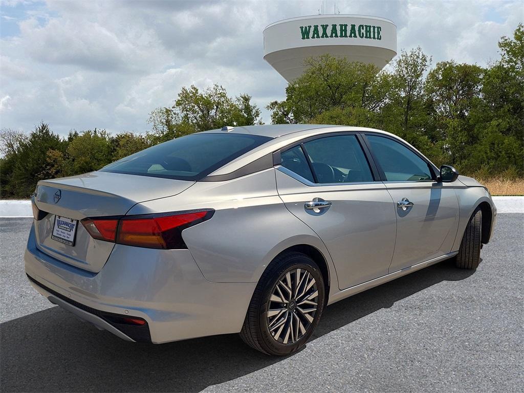 used 2025 Nissan Altima car, priced at $21,348
