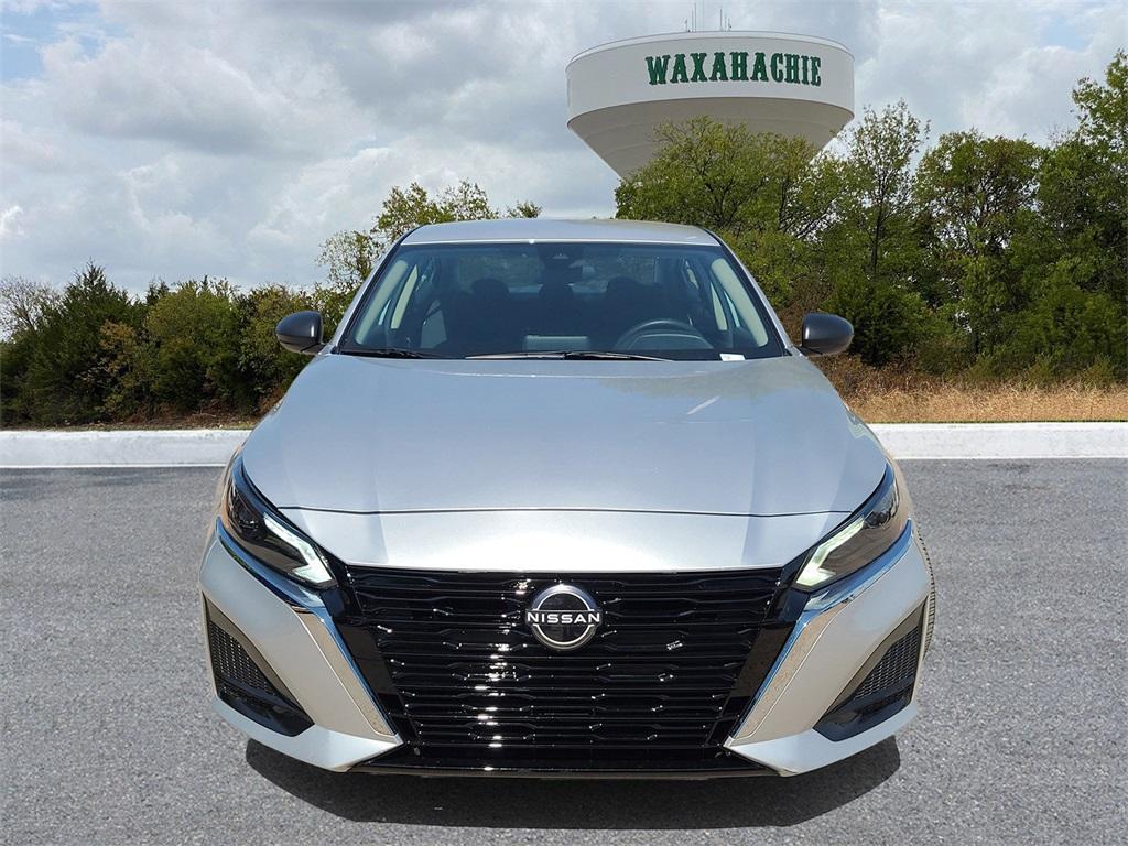 used 2025 Nissan Altima car, priced at $21,348