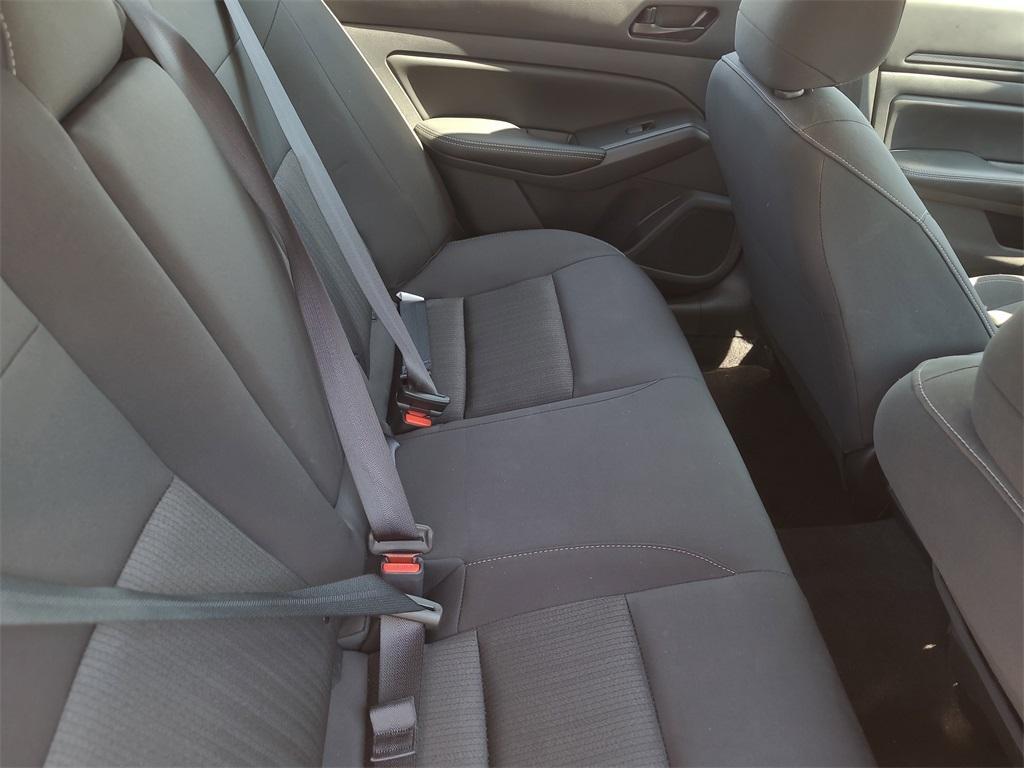used 2025 Nissan Altima car, priced at $21,348