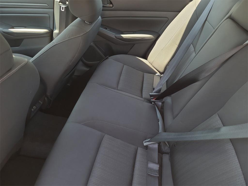 used 2025 Nissan Altima car, priced at $21,348