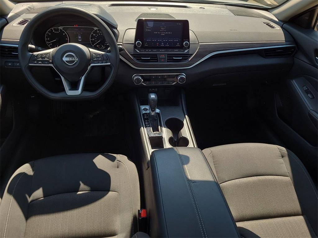 used 2025 Nissan Altima car, priced at $21,348