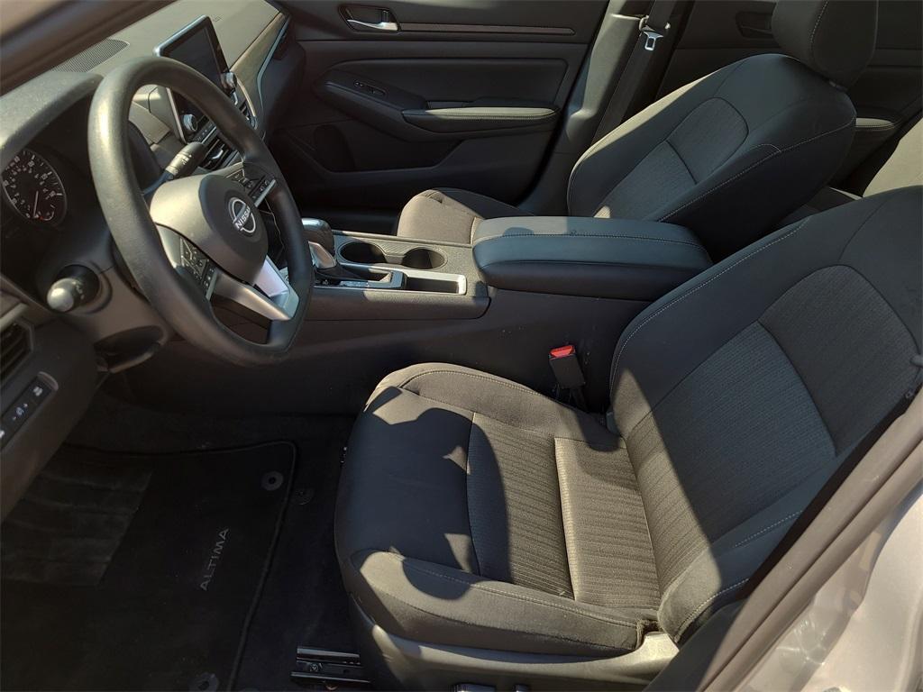 used 2025 Nissan Altima car, priced at $21,348