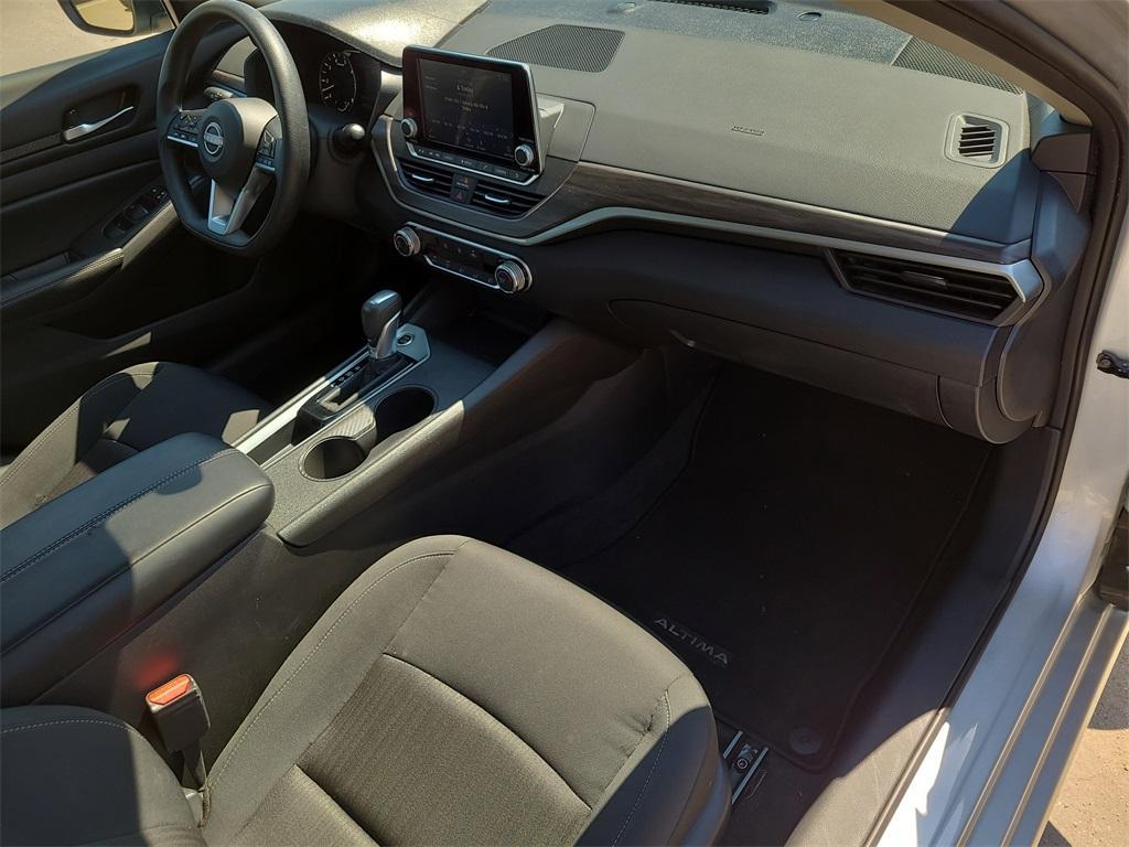 used 2025 Nissan Altima car, priced at $21,348