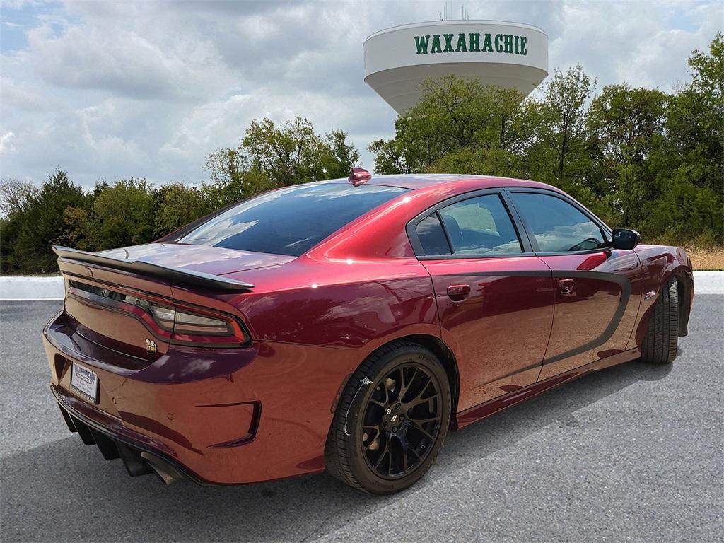 used 2021 Dodge Charger car, priced at $30,102