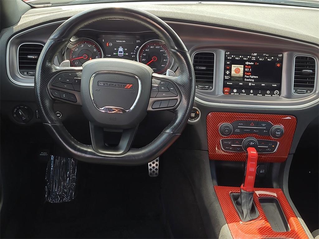 used 2021 Dodge Charger car, priced at $30,102