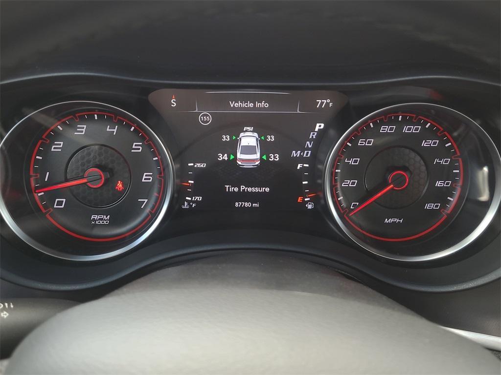 used 2021 Dodge Charger car, priced at $30,102