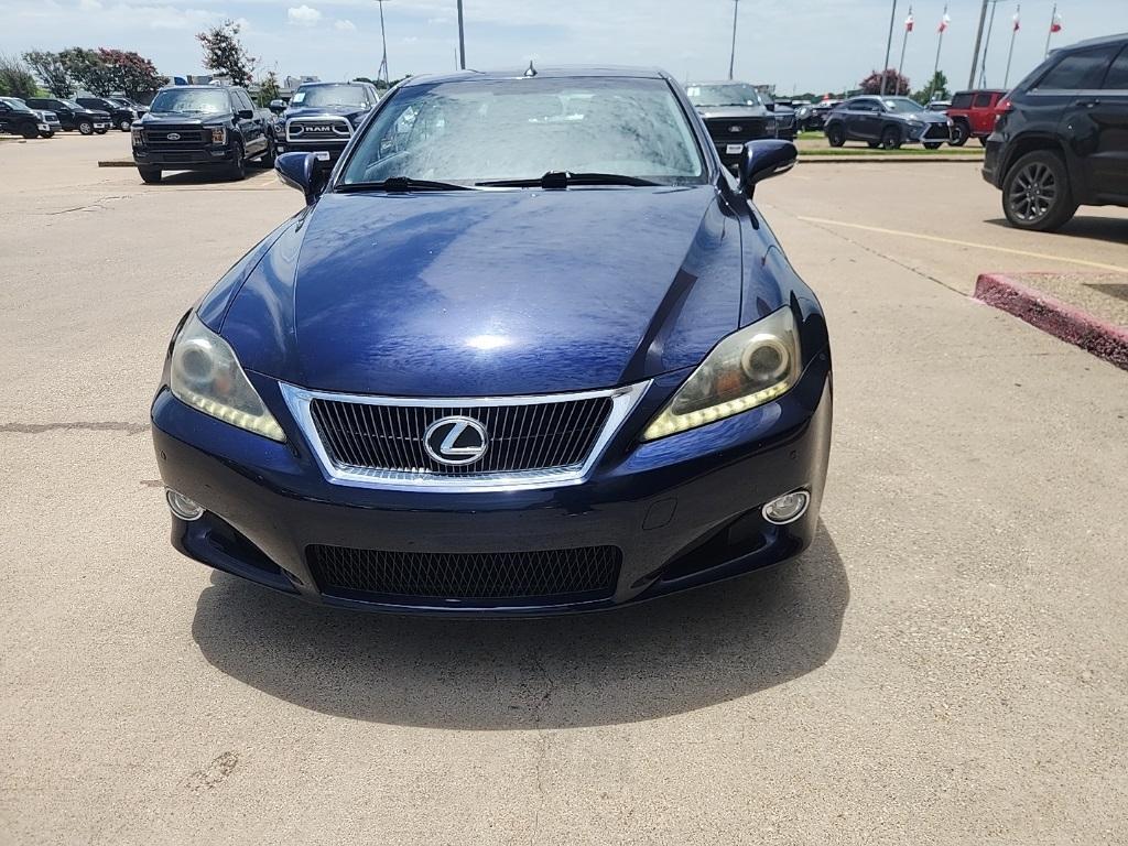 used 2011 Lexus IS 350C car