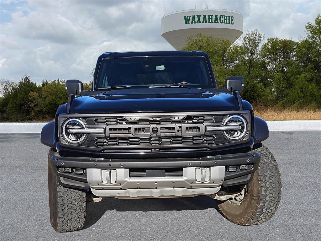 used 2022 Ford Bronco car, priced at $68,157