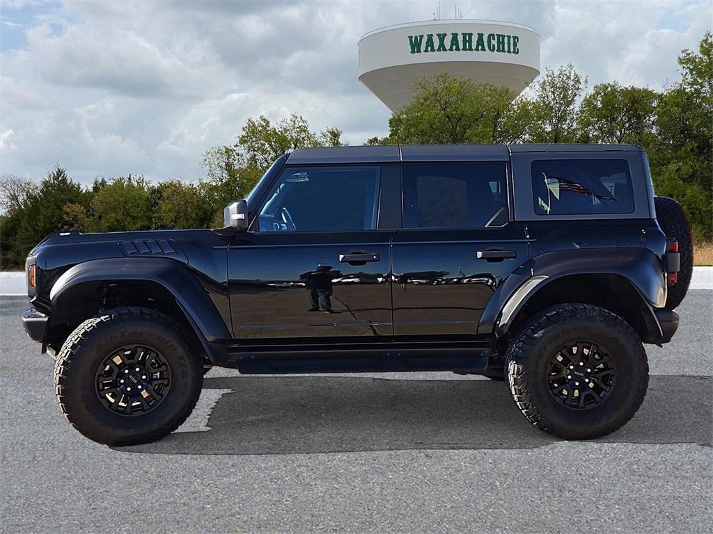 used 2022 Ford Bronco car, priced at $68,157