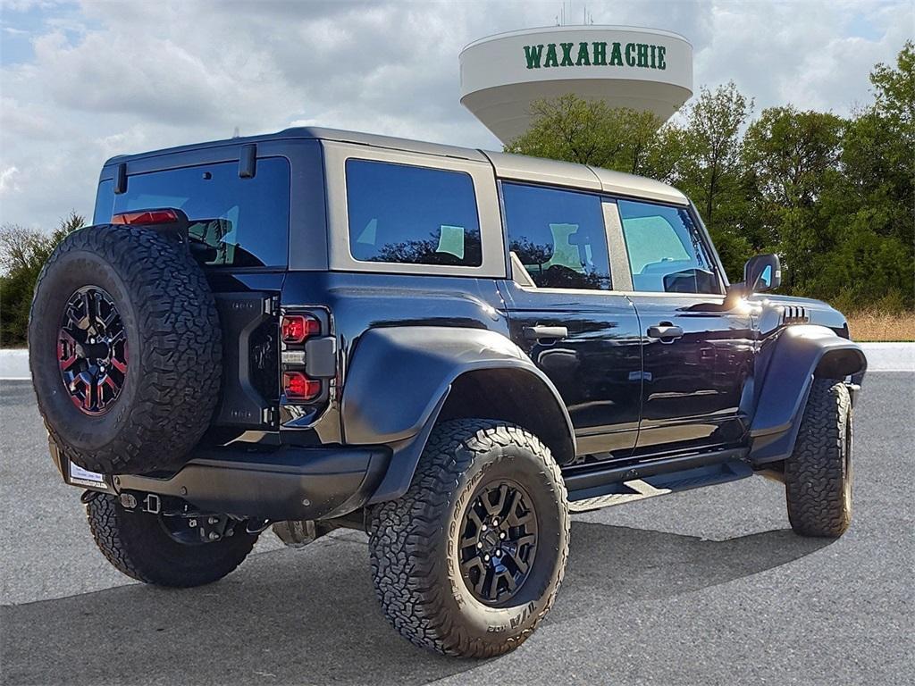 used 2022 Ford Bronco car, priced at $68,157