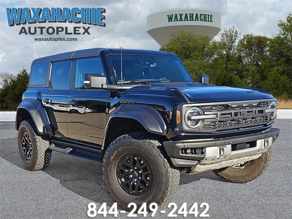 used 2022 Ford Bronco car, priced at $68,157