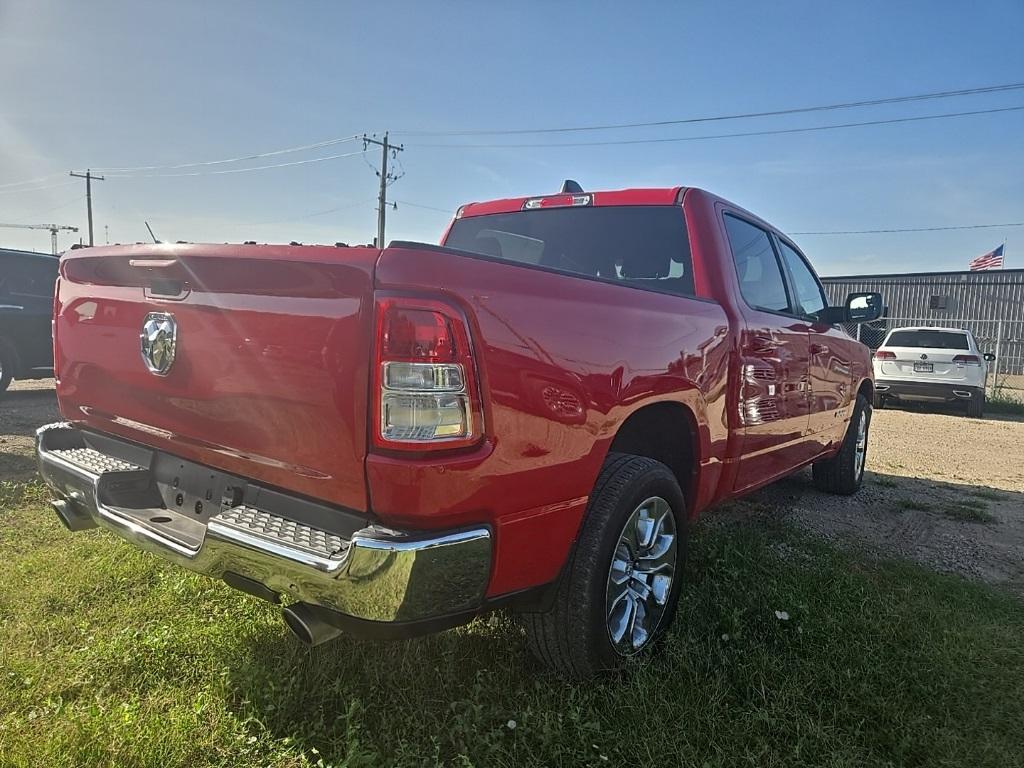 used 2022 Ram 1500 car, priced at $32,144