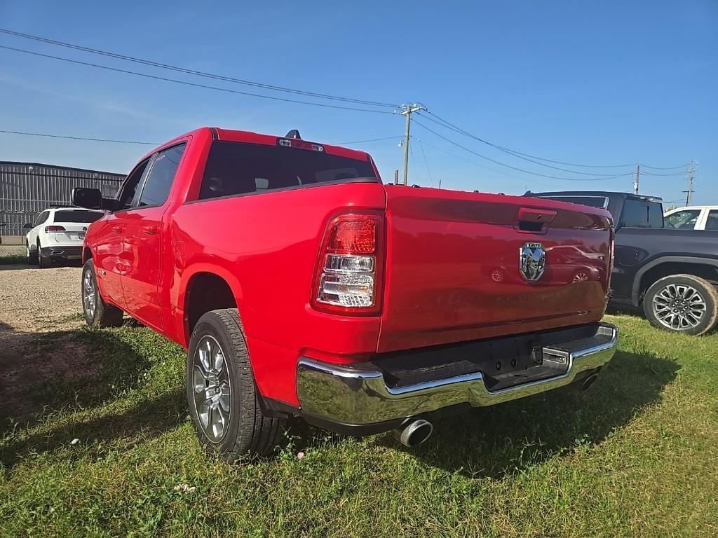 used 2022 Ram 1500 car, priced at $32,144