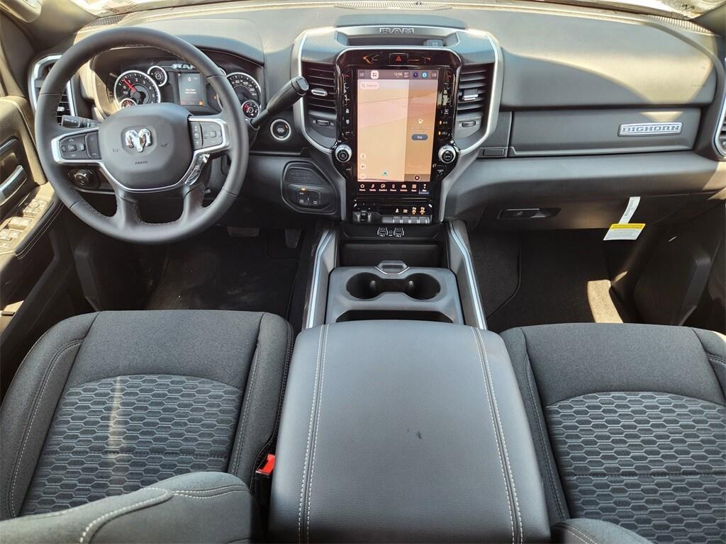 new 2025 Ram 2500 car, priced at $59,800