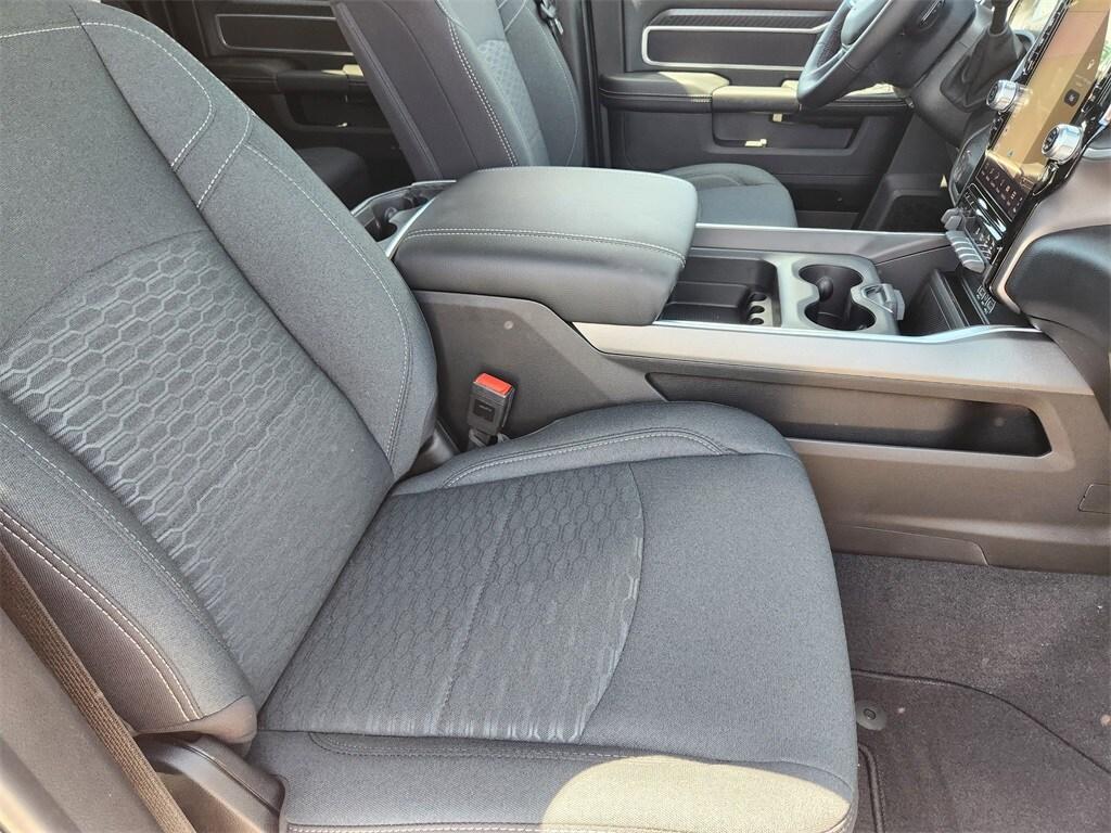new 2025 Ram 2500 car, priced at $59,800
