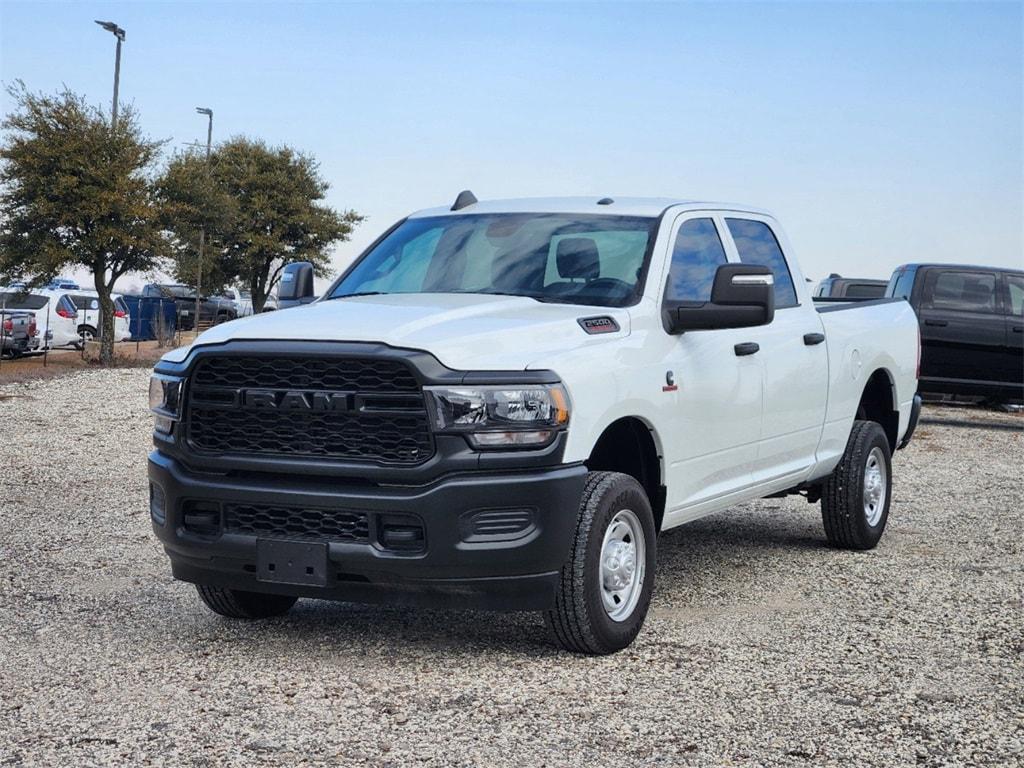 new 2024 Ram 2500 car, priced at $51,559