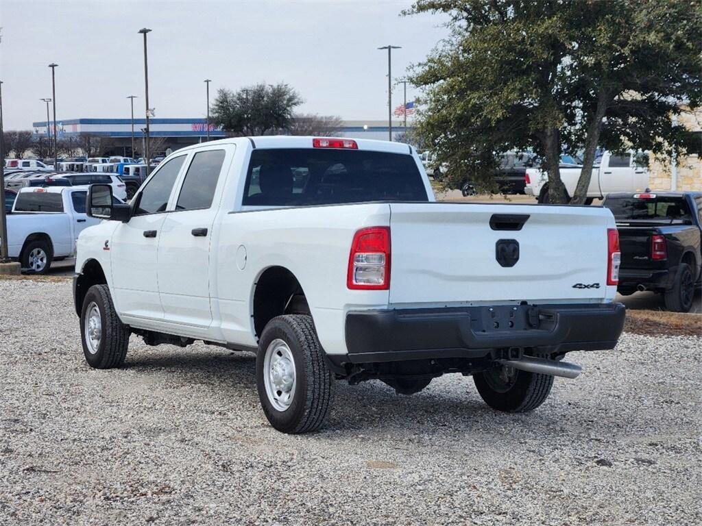 new 2024 Ram 2500 car, priced at $51,559