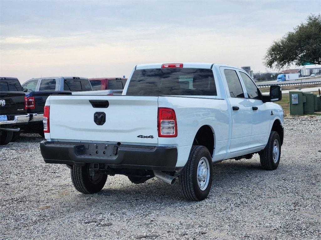 new 2024 Ram 2500 car, priced at $51,559