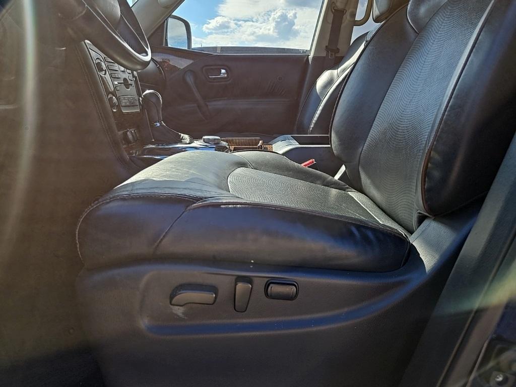 used 2020 Nissan Armada car, priced at $21,993