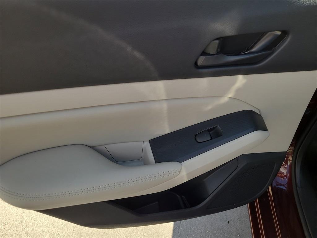 used 2025 Nissan Altima car, priced at $19,351