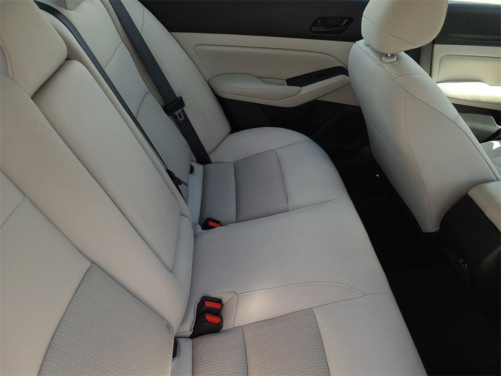 used 2025 Nissan Altima car, priced at $19,351