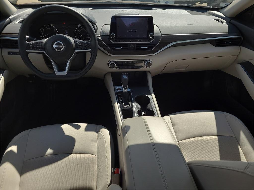 used 2025 Nissan Altima car, priced at $19,351