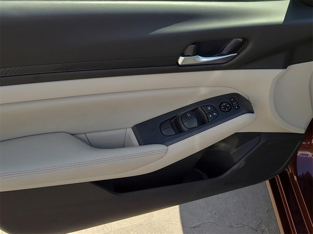 used 2025 Nissan Altima car, priced at $19,351