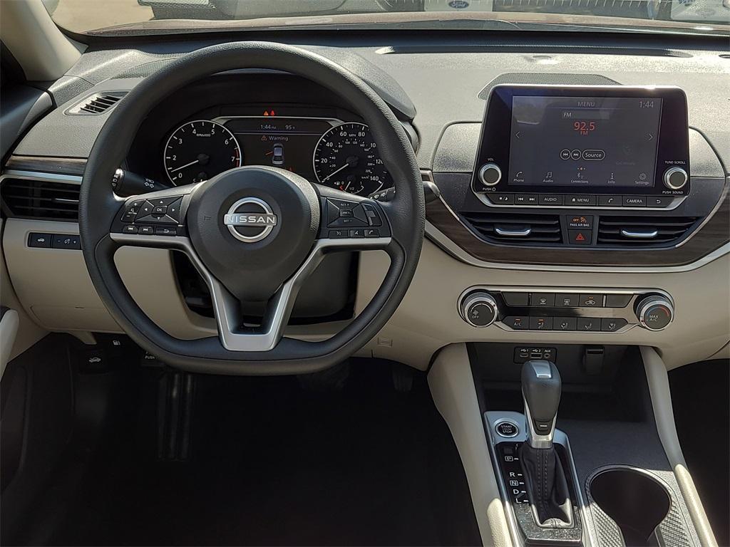 used 2025 Nissan Altima car, priced at $19,351