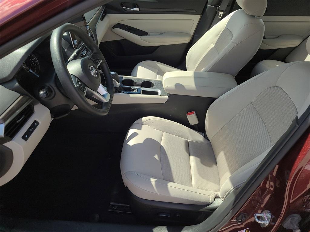 used 2025 Nissan Altima car, priced at $19,351