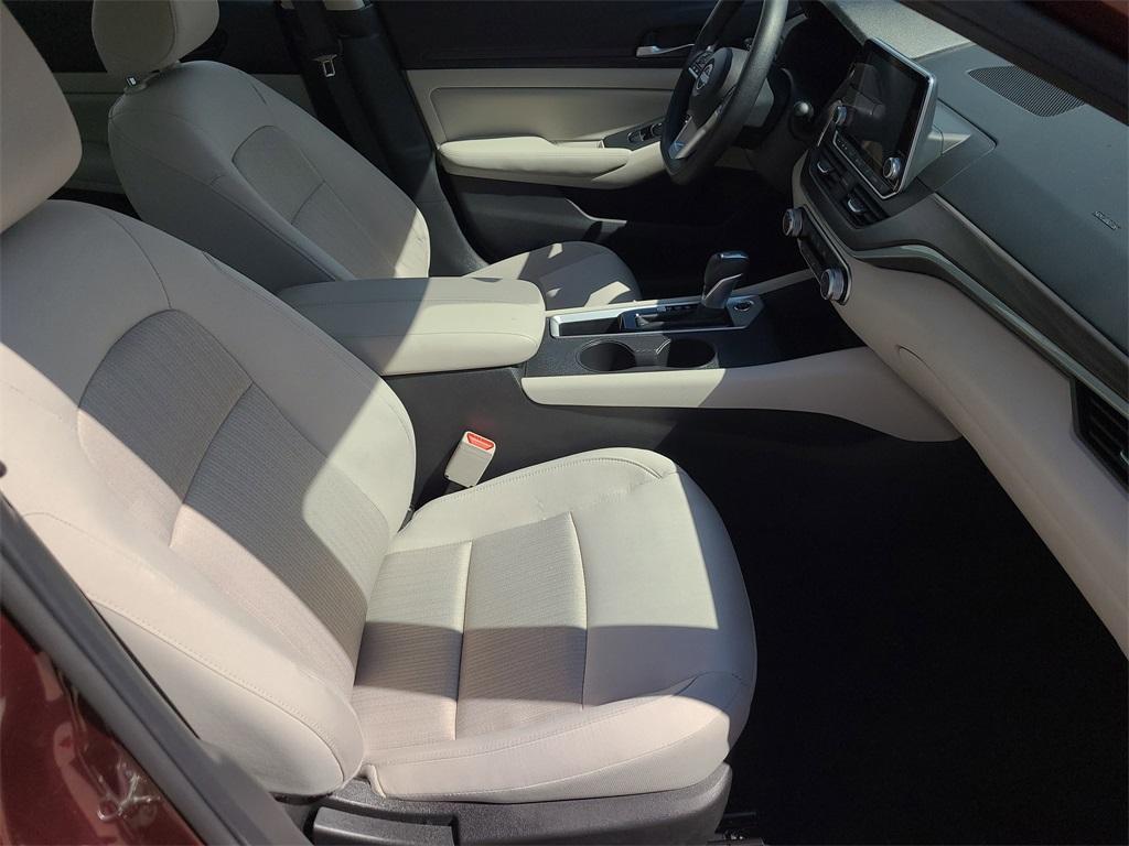 used 2025 Nissan Altima car, priced at $19,351