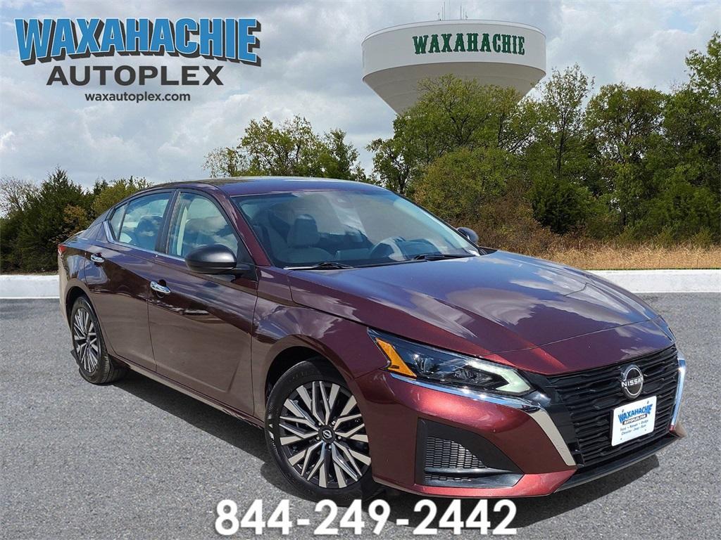 used 2025 Nissan Altima car, priced at $19,351