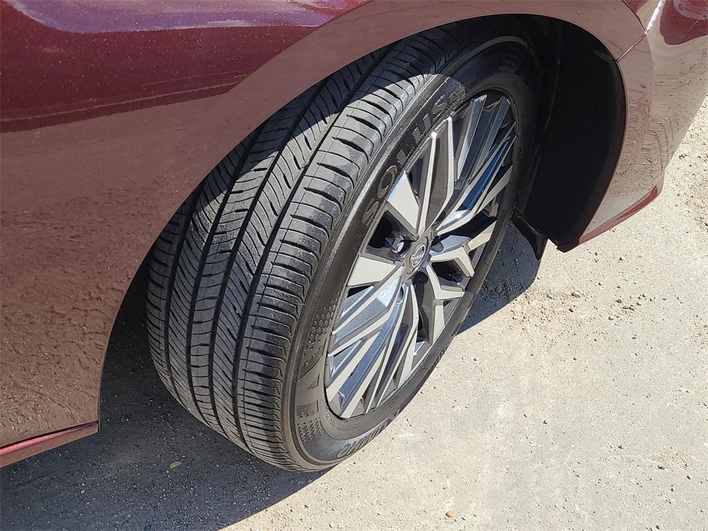used 2025 Nissan Altima car, priced at $19,351