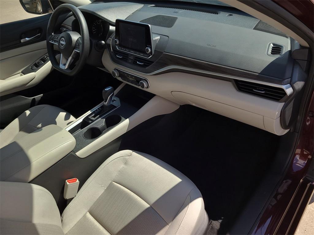 used 2025 Nissan Altima car, priced at $19,351