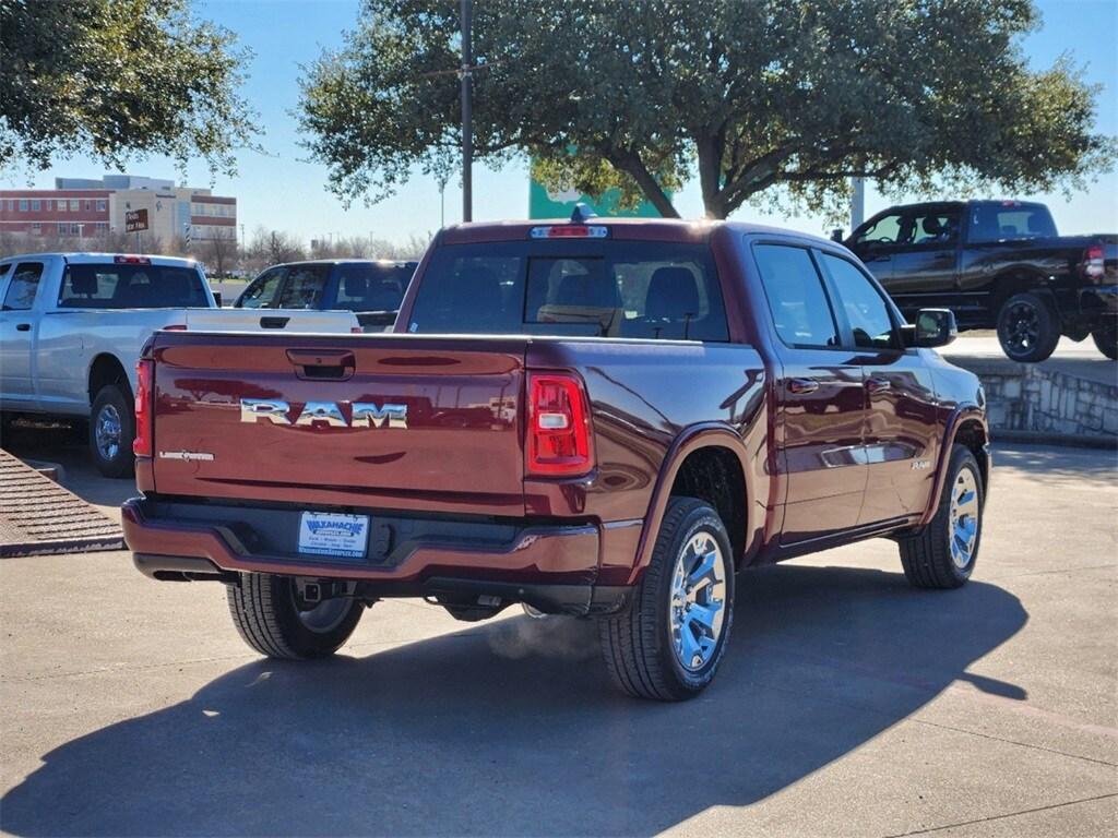 new 2025 Ram 1500 car, priced at $45,500