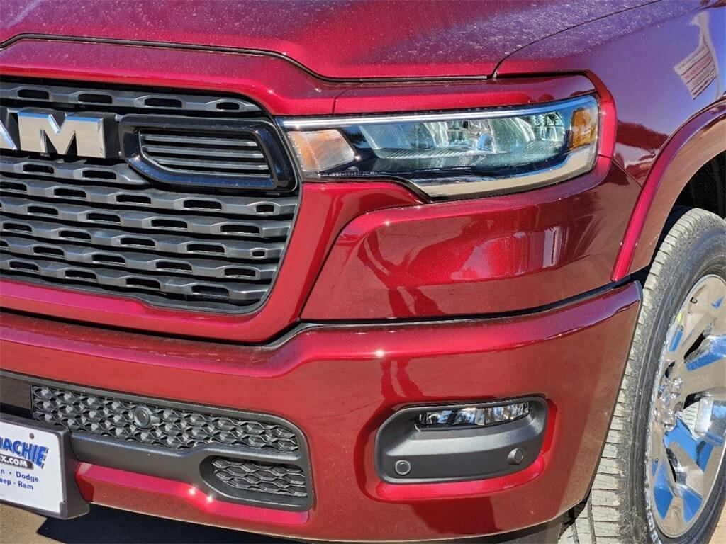 new 2025 Ram 1500 car, priced at $45,500