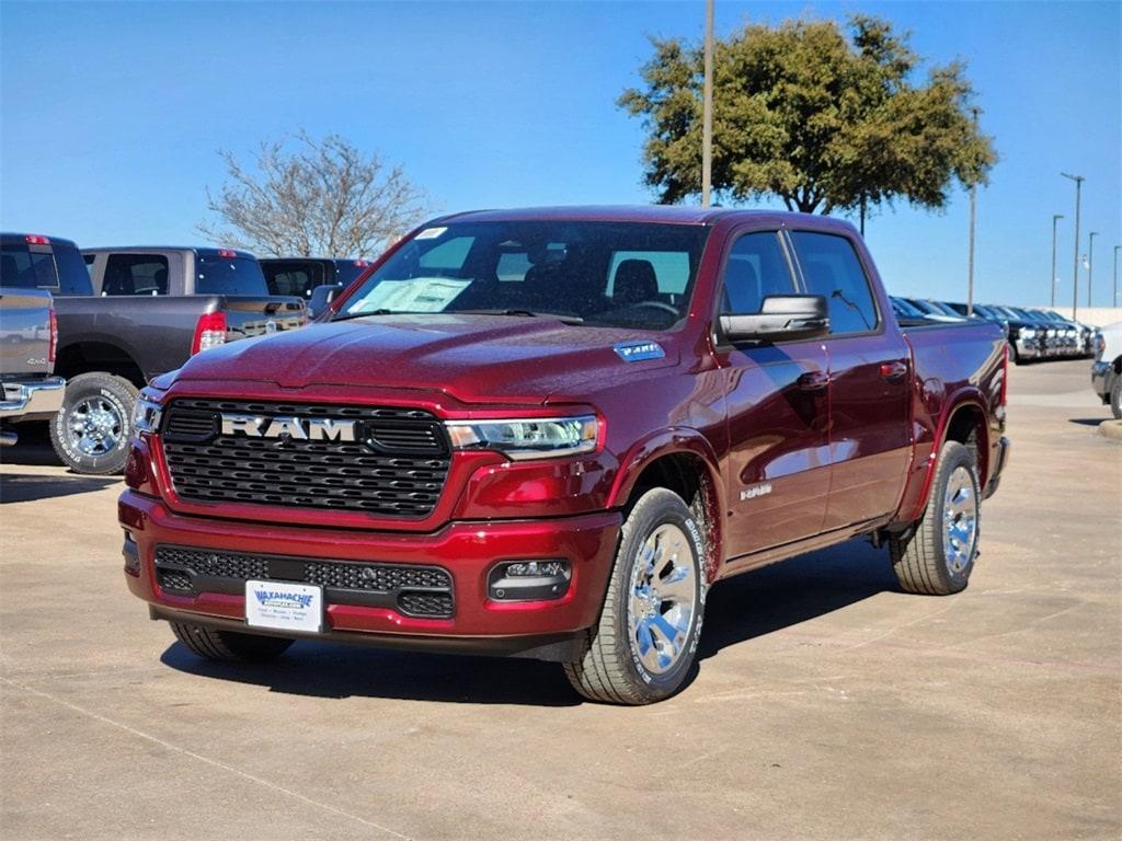 new 2025 Ram 1500 car, priced at $45,500