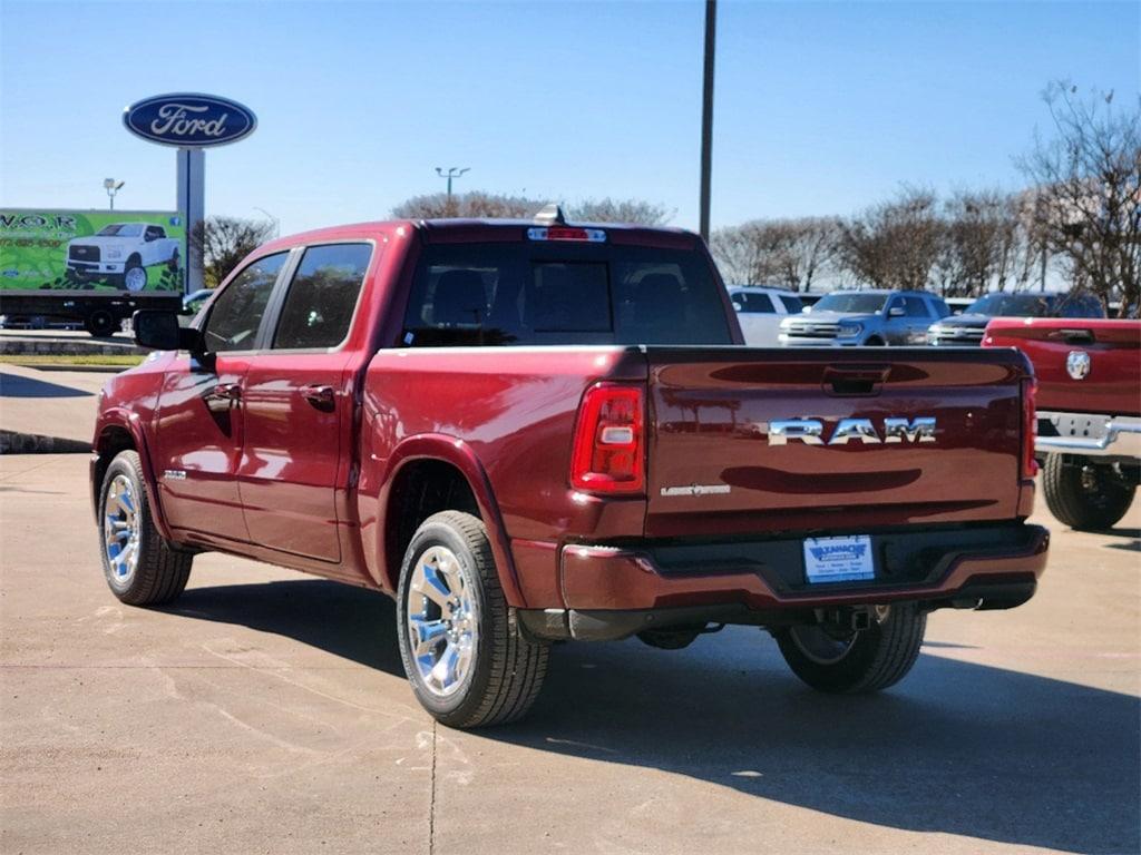 new 2025 Ram 1500 car, priced at $45,500