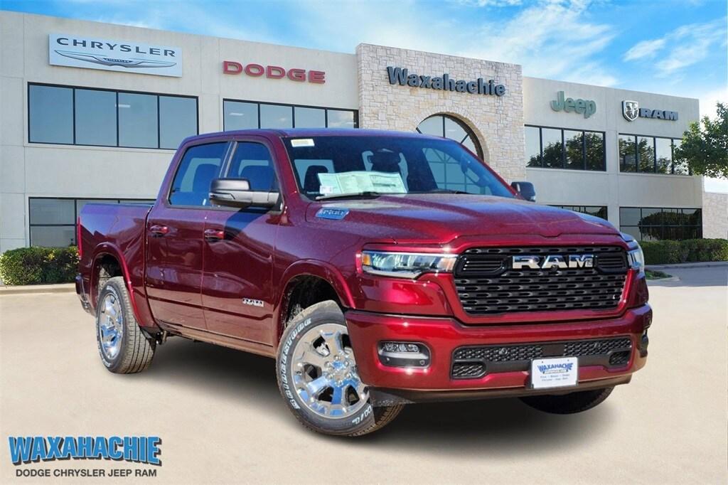 new 2025 Ram 1500 car, priced at $45,500