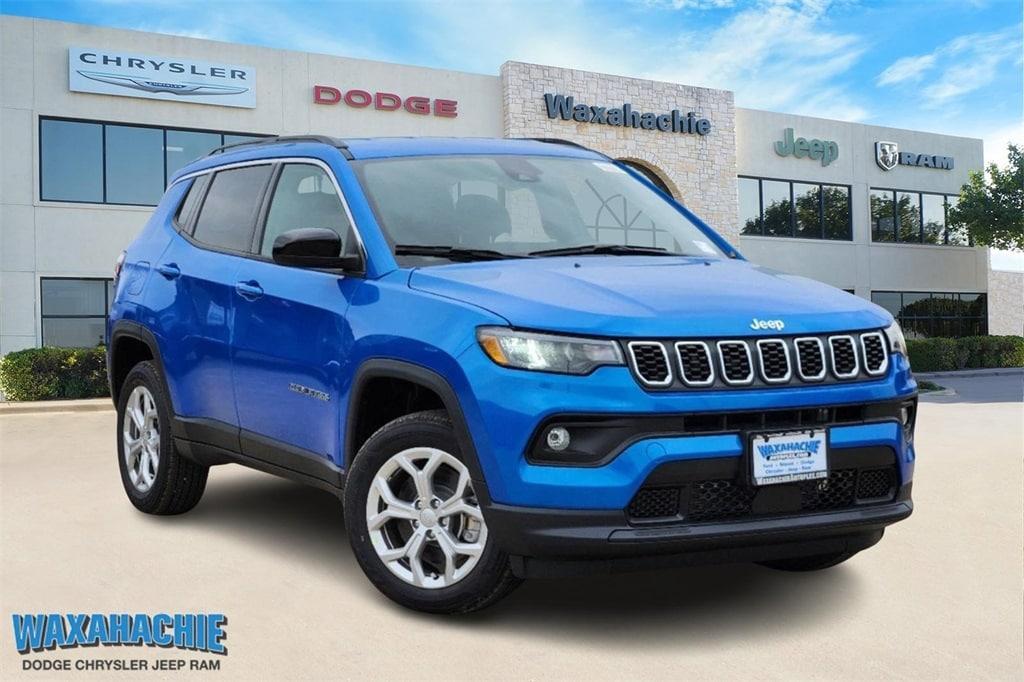 new 2024 Jeep Compass car, priced at $23,643