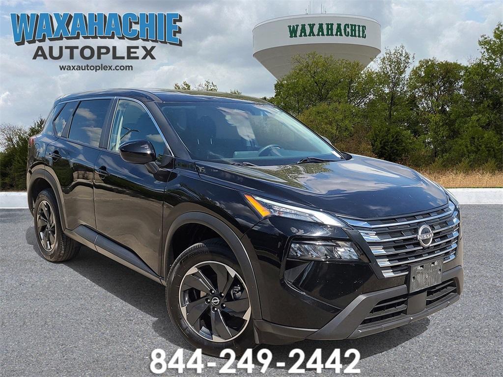 used 2024 Nissan Rogue car, priced at $21,673