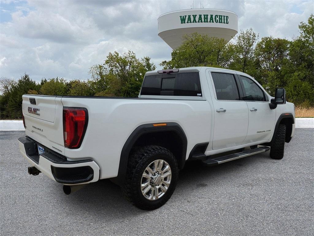 used 2020 GMC Sierra 2500 car, priced at $56,706