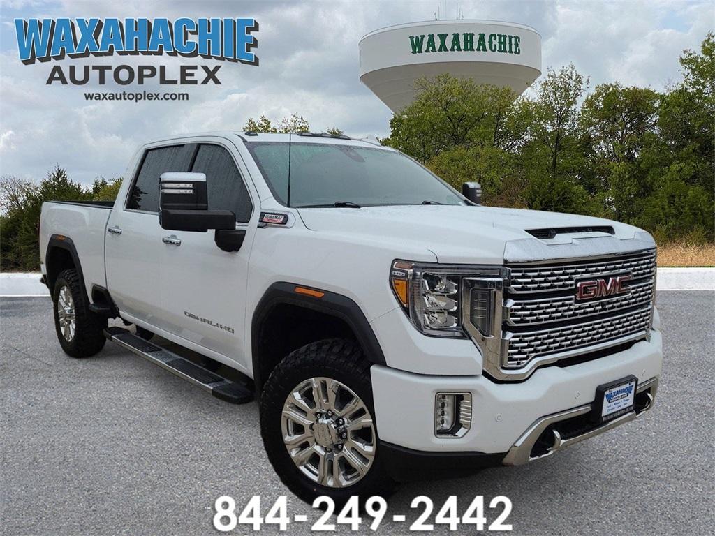 used 2020 GMC Sierra 2500 car, priced at $56,706