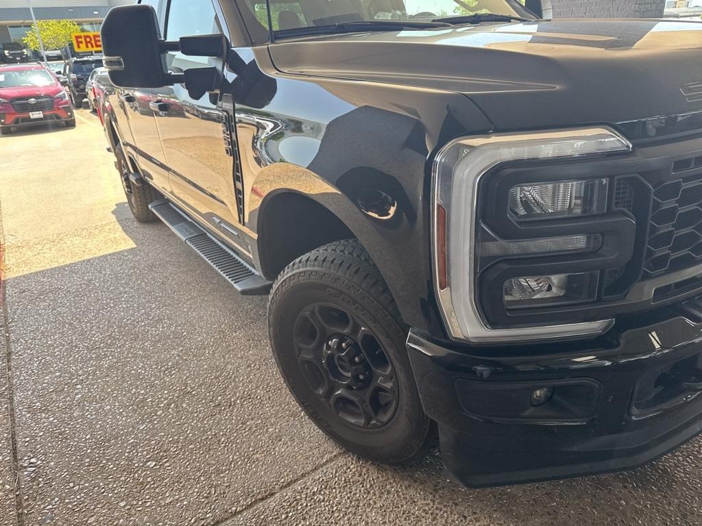 used 2024 Ford F-250 car