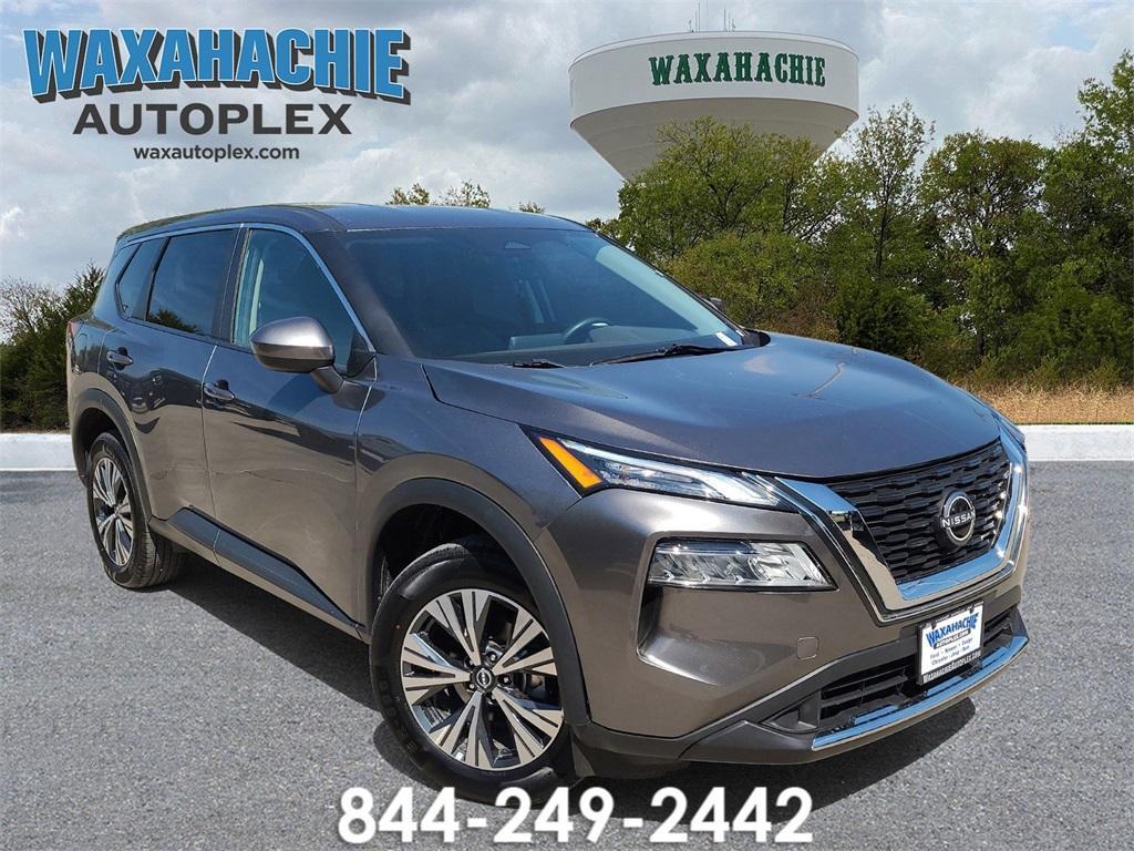 used 2023 Nissan Rogue car, priced at $20,565