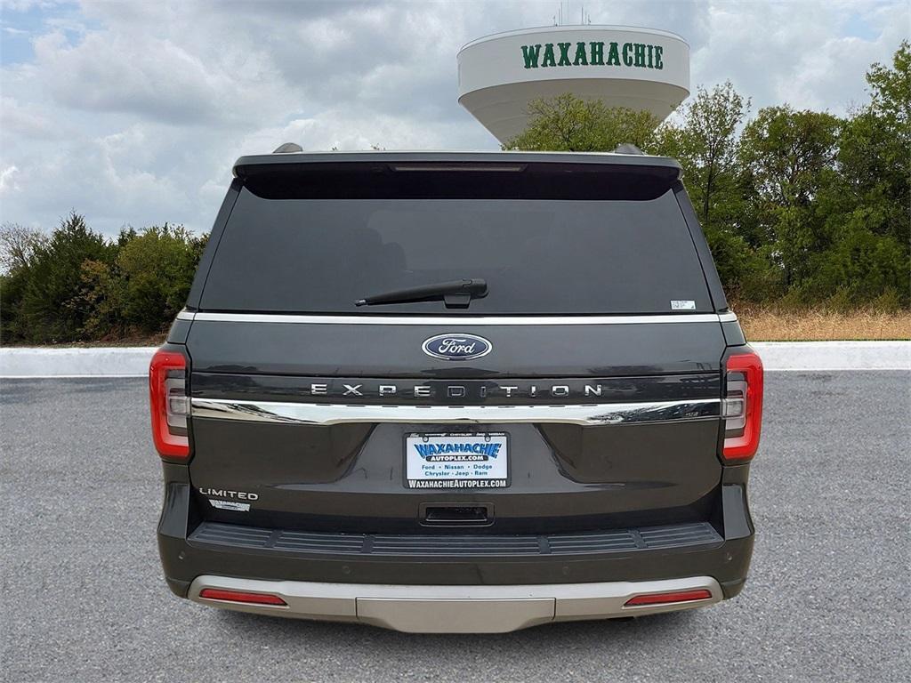 used 2022 Ford Expedition car, priced at $40,676