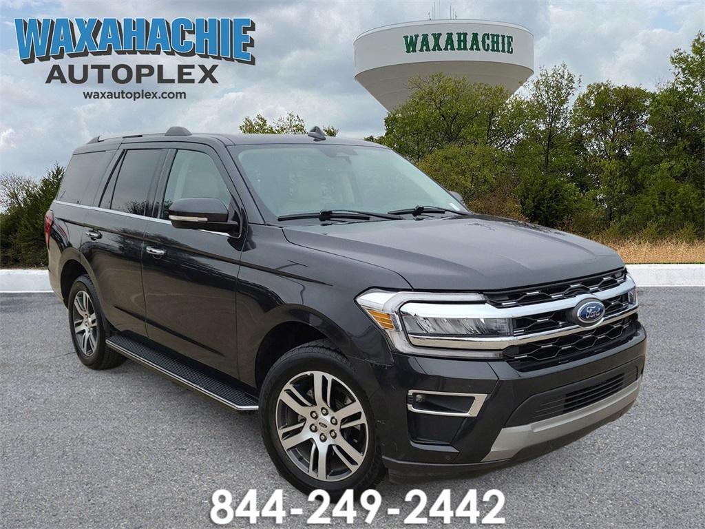 used 2022 Ford Expedition car, priced at $40,676